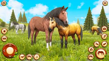 Horse Sim 3D - Life Story Show poster