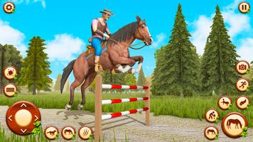 Horse Sim 3D - Life Story Show screenshot 1
