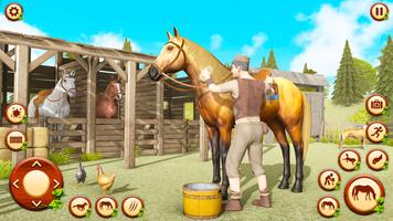 Horse Sim 3D - Life Story Show screenshot 2