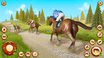 Horse Sim 3D - Life Story Show screenshot 3