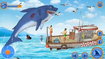 A Shark Survival Games capture d'écran 1