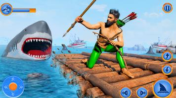 A Shark Survival Games capture d'écran 2