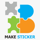 Make Sticker You Want For WhatsApp icône