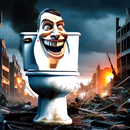 Monster Survival Toilet Fight APK
