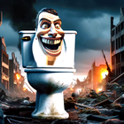 Monster Survival Toilet Fight icon