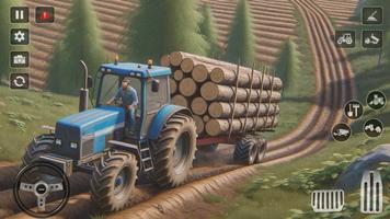 پوستر Big Farming: Farm Sim 2023