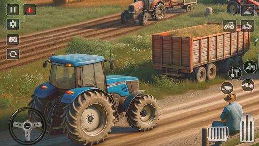Big Farming: Farm Sim 2023 Ekran Görüntüsü 2