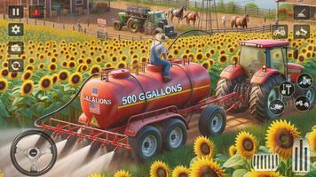 Big Farming: Farm Sim 2023 screenshot 3