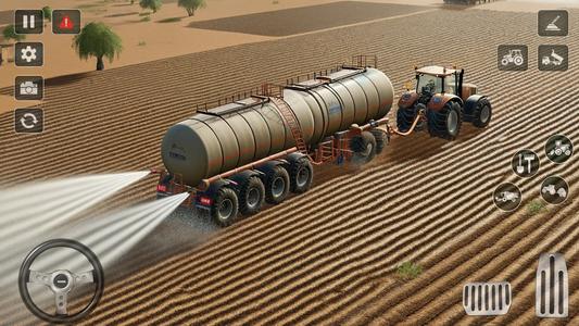 Big Farming: Farm Sim 2023 Ekran Görüntüsü 5