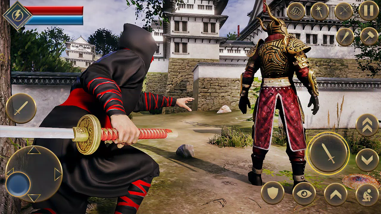 Cidade Ninja Assassin Guerreir - Baixar APK para Android