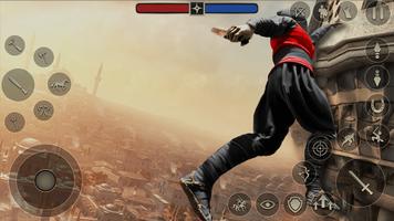 Ninja Samurai تصوير الشاشة 2