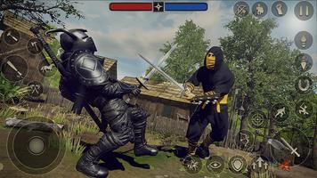 Ninja Samurai capture d'écran 3