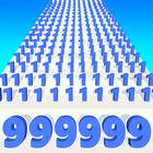 Number Run أيقونة