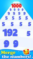Number Run تصوير الشاشة 1