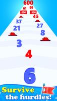 Number Run تصوير الشاشة 3