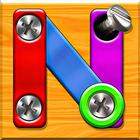 Screw nuts and bolts Game 2023 Zeichen