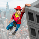 Hanya Melompat: Sky Parkour 3D APK