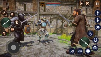 Osman Ghazi 22: Fighting games screenshot 3