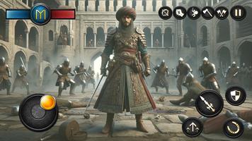 Osman Ghazi 22: Fighting games screenshot 3