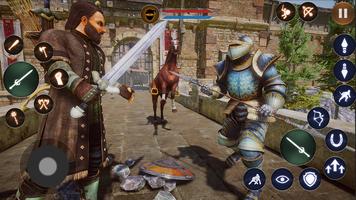 Osman Ghazi 22: Fighting games screenshot 1