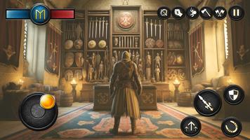 Osman Ghazi 22: Fighting games screenshot 1