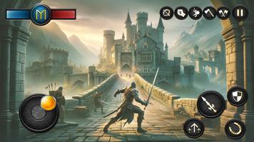 Osman Ghazi 22: Fighting games screenshot 2