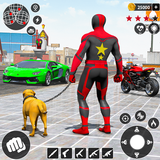 Rope Spider Hero: Spider Games APK