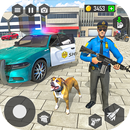 Police Car Drive Chase Games APK