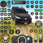 Prado Off Road 4x4 Driving Sim icono