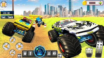 Prado Off Road 4x4 Driving Sim captura de pantalla 3
