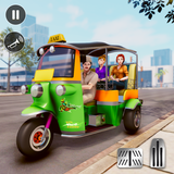 Tuk Tuk Rickshaw Driving Sim APK