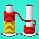 Rope Color Sorting Game APK