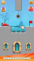 Draw Bridge: Rush to Rescue Poster