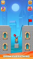 Draw Bridge: Rush to Rescue captura de pantalla 3