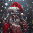 Scary Santa Horror House 3D APK