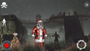 Scary Santa Horror House 3D screenshot 3