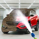 ASMR Car Wash: Power Washing APK
