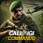 Secret Call Of IGI Commando icono