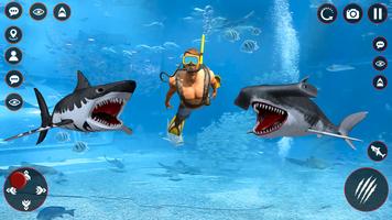 Sharks Games 2023: Shark World Affiche