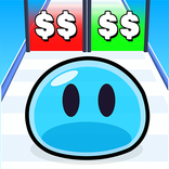 ”Slime Run Race・Running Games