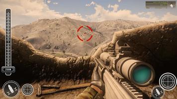 Poster Sniper 3d Elite: Gun Game 2022