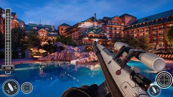 Sniper 3d Elite: Gun Game 2022 capture d'écran 1