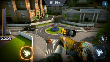 Sniper 3d Elite: Gun Game 2022 تصوير الشاشة 1