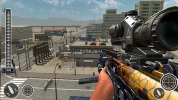 برنامه‌نما Sniper 3d Elite: Gun Game 2022 عکس از صفحه
