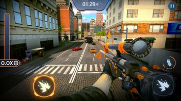 Sniper 3d Elite: Gun Game 2022 تصوير الشاشة 2