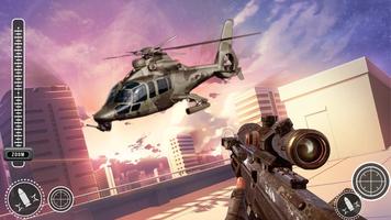 برنامه‌نما Sniper 3d Elite: Gun Game 2022 عکس از صفحه