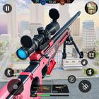 Snipper Shooter Games 3D biểu tượng