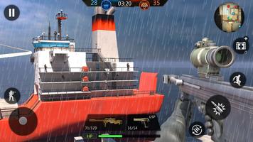 Snipper Shooter Games 3D bài đăng