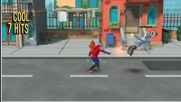 Superhero Game capture d'écran 1