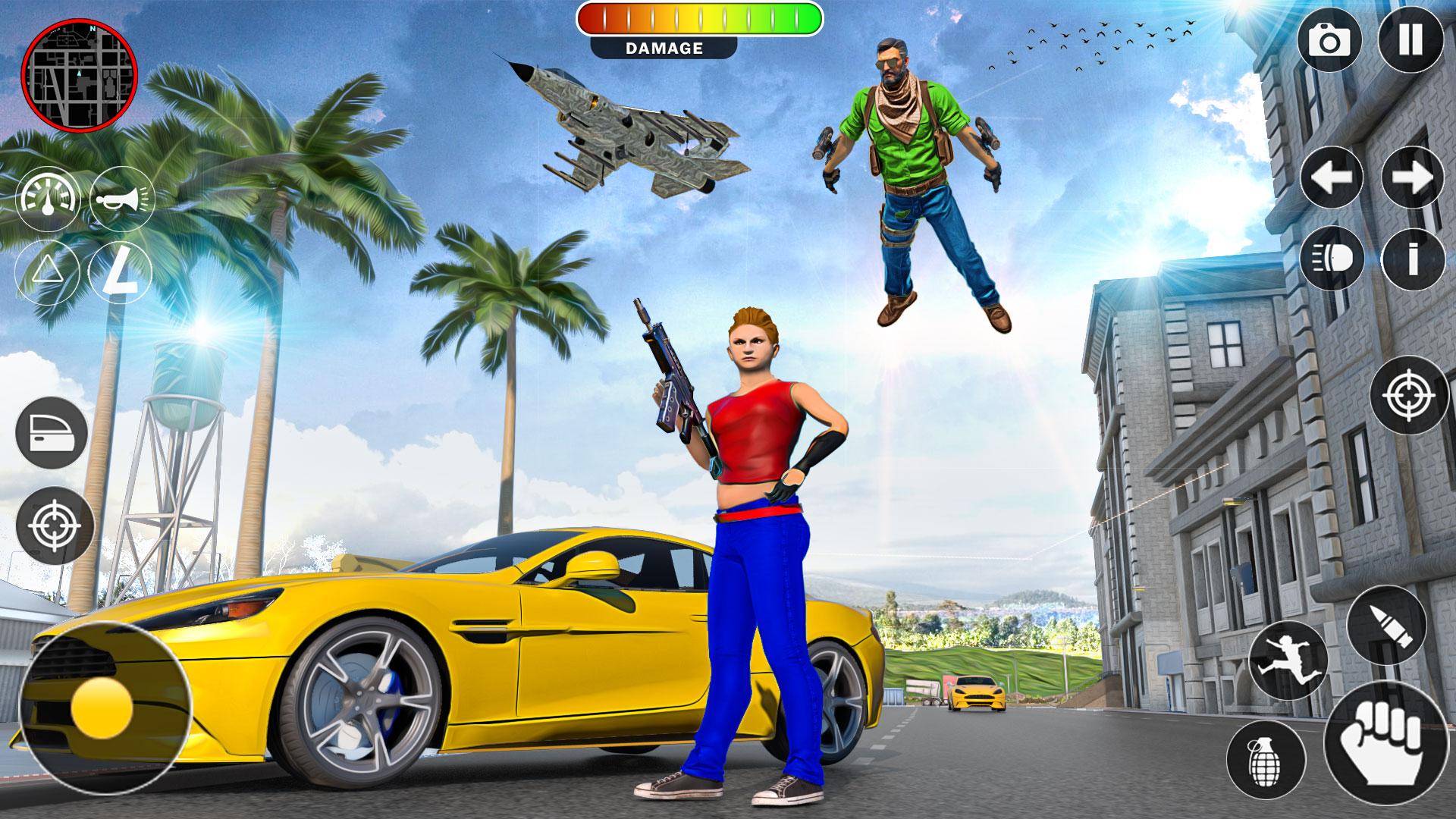 Spider fighter 3 на андроид Spider fighter 3 на андроид